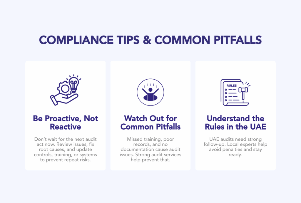 Post-Audit Action Plans: Turning Audit Findings into Strategic Improvements