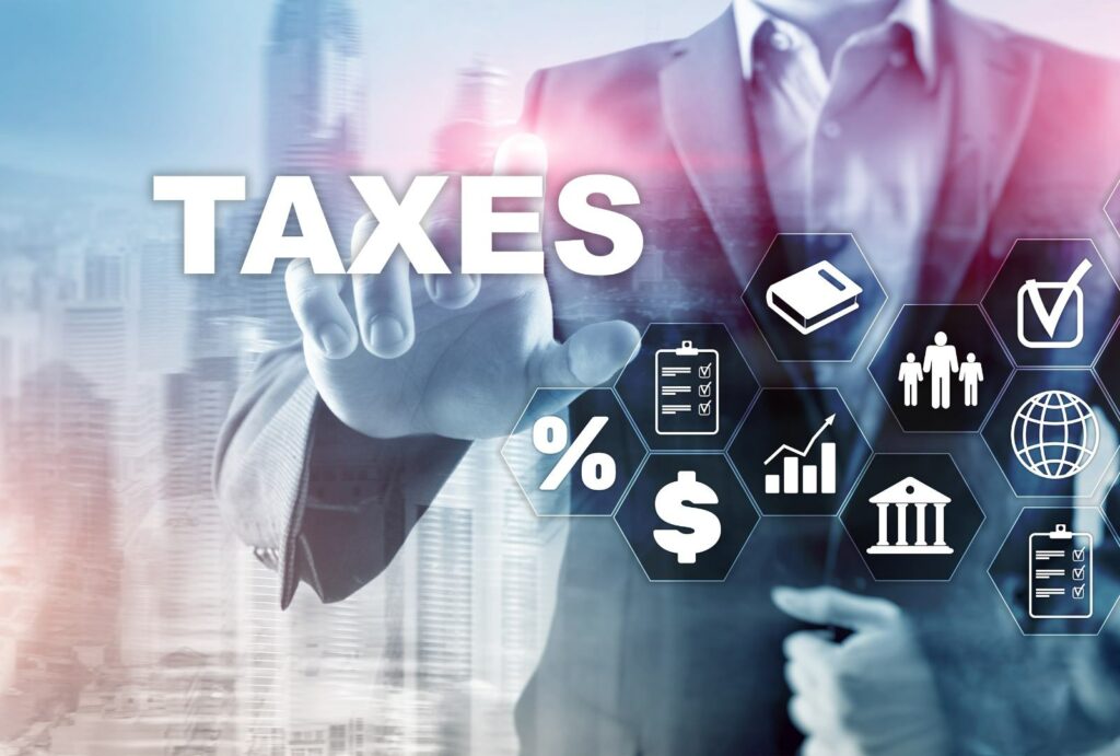 tax and vat