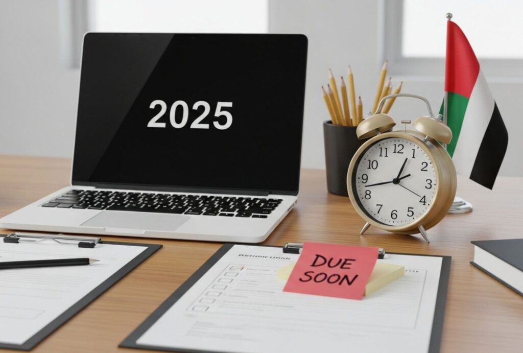 Corporate Tax for Freelancers and Sole Proprietors in the UAE: 2025 Compliance Checklist