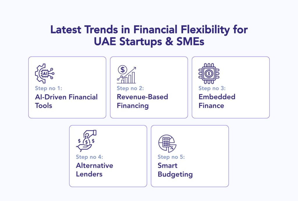 The Role of Financial Flexibility in Capital Structuring for Startups and SMEs: A UAE Perspective