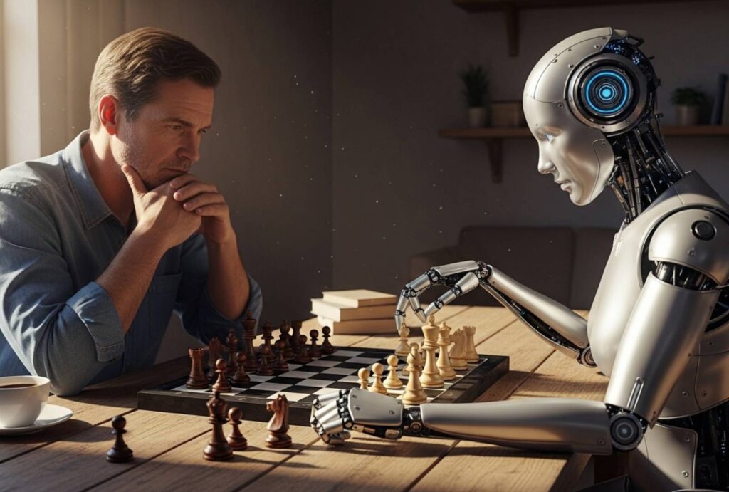 The Human vs. AI Challenge: Why You Need Both to Fight Modern Fraud in the UAE