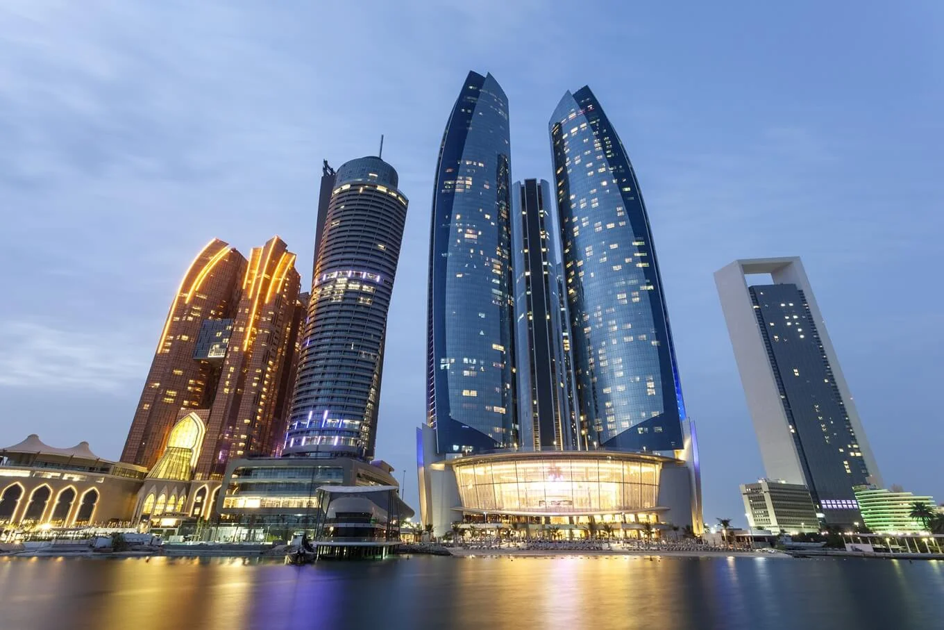 Abu Dhabi