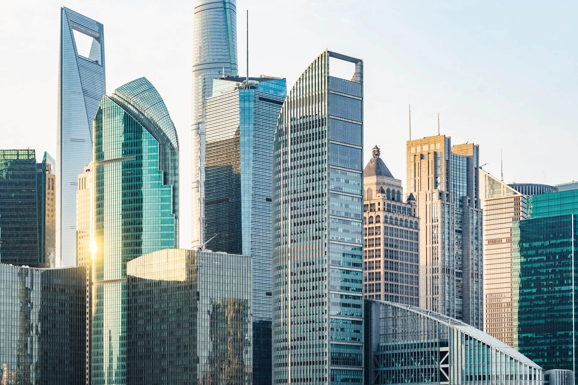 Skyline view of Dubai, a city known for its comprehensive VAT services.