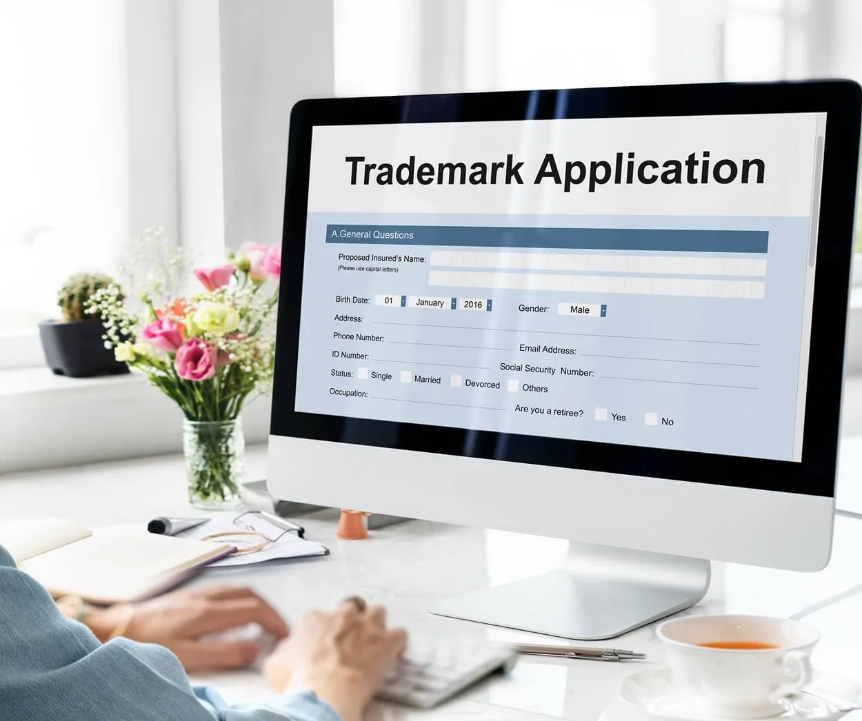 trademark-application